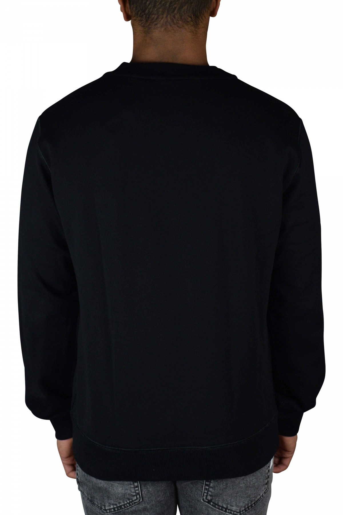 Detail Schwarzer Sommerpulli Nomer 15