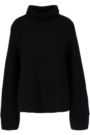 Detail Schwarzer Sommerpulli Nomer 18