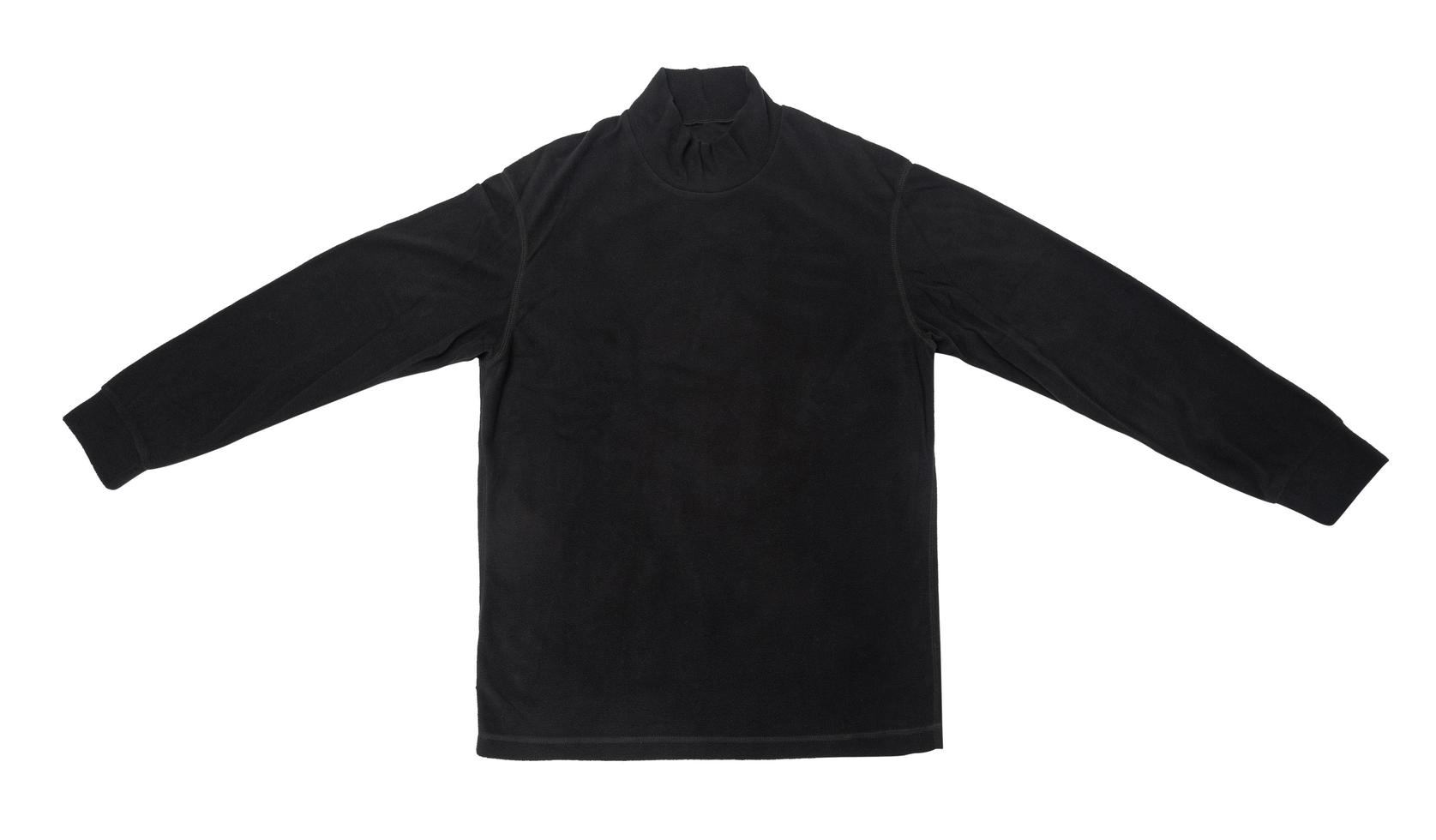 Detail Schwarzer Sommerpulli Nomer 20
