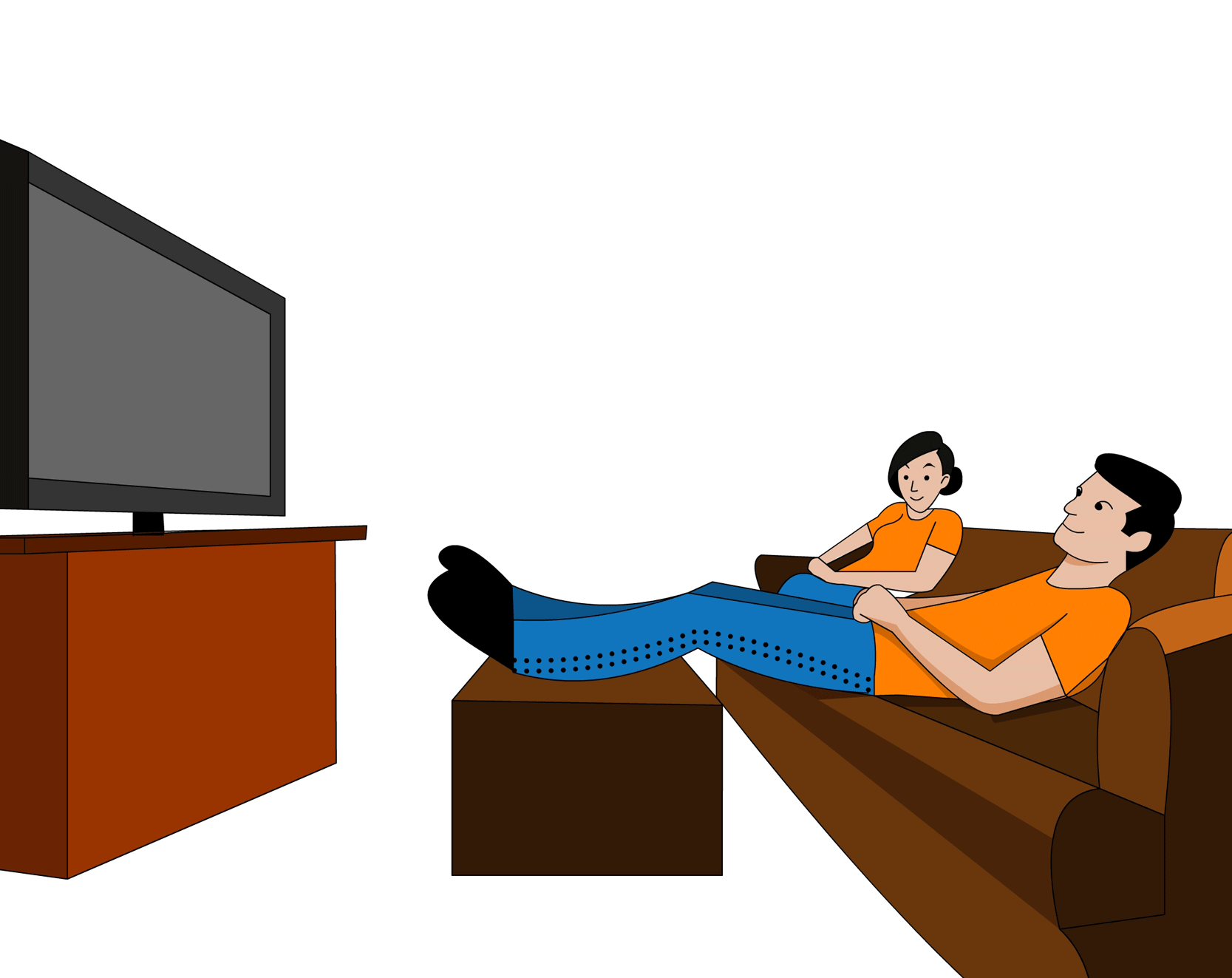 Sofa Zum Fernsehen - KibrisPDR