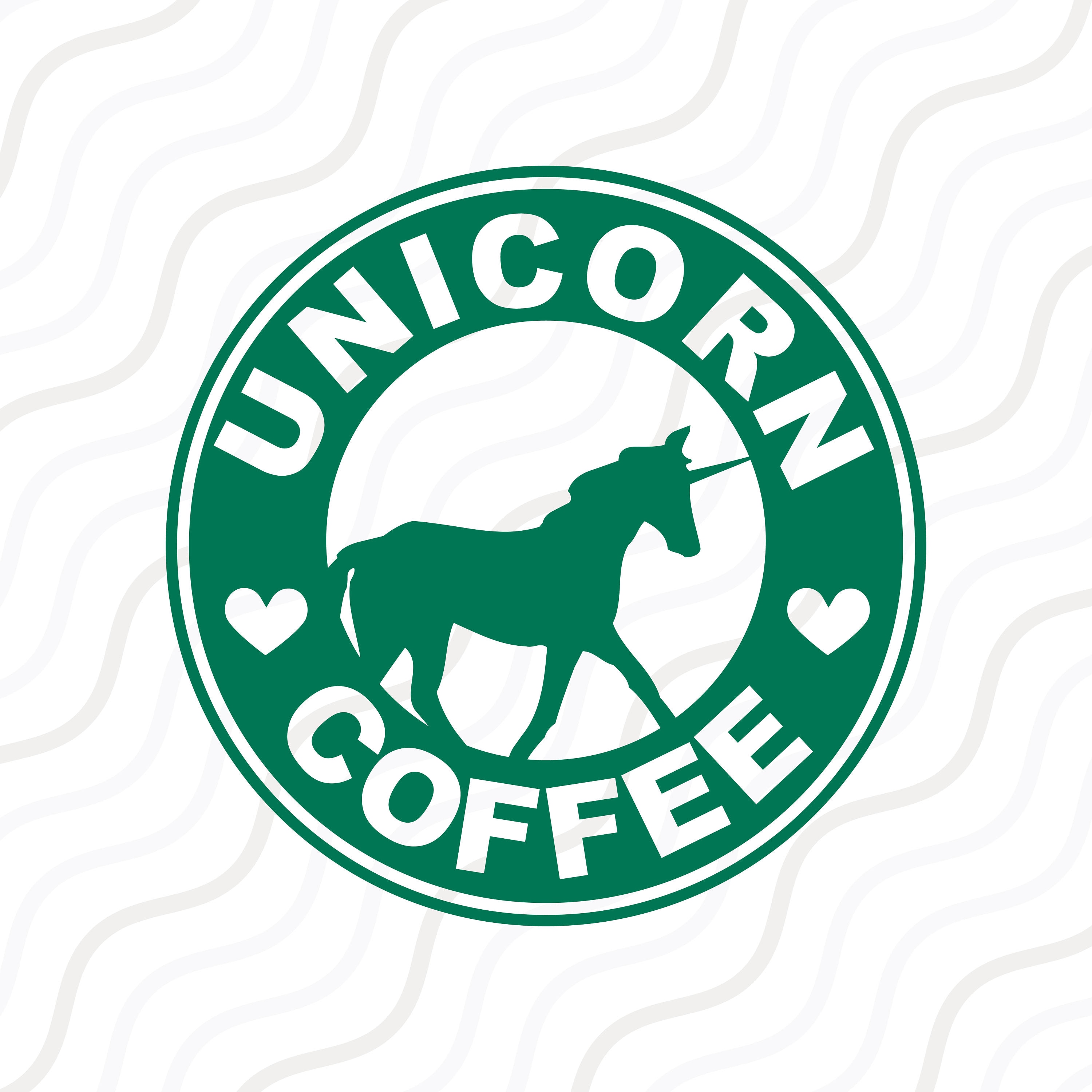 Starbucks Logo Unicorn - KibrisPDR