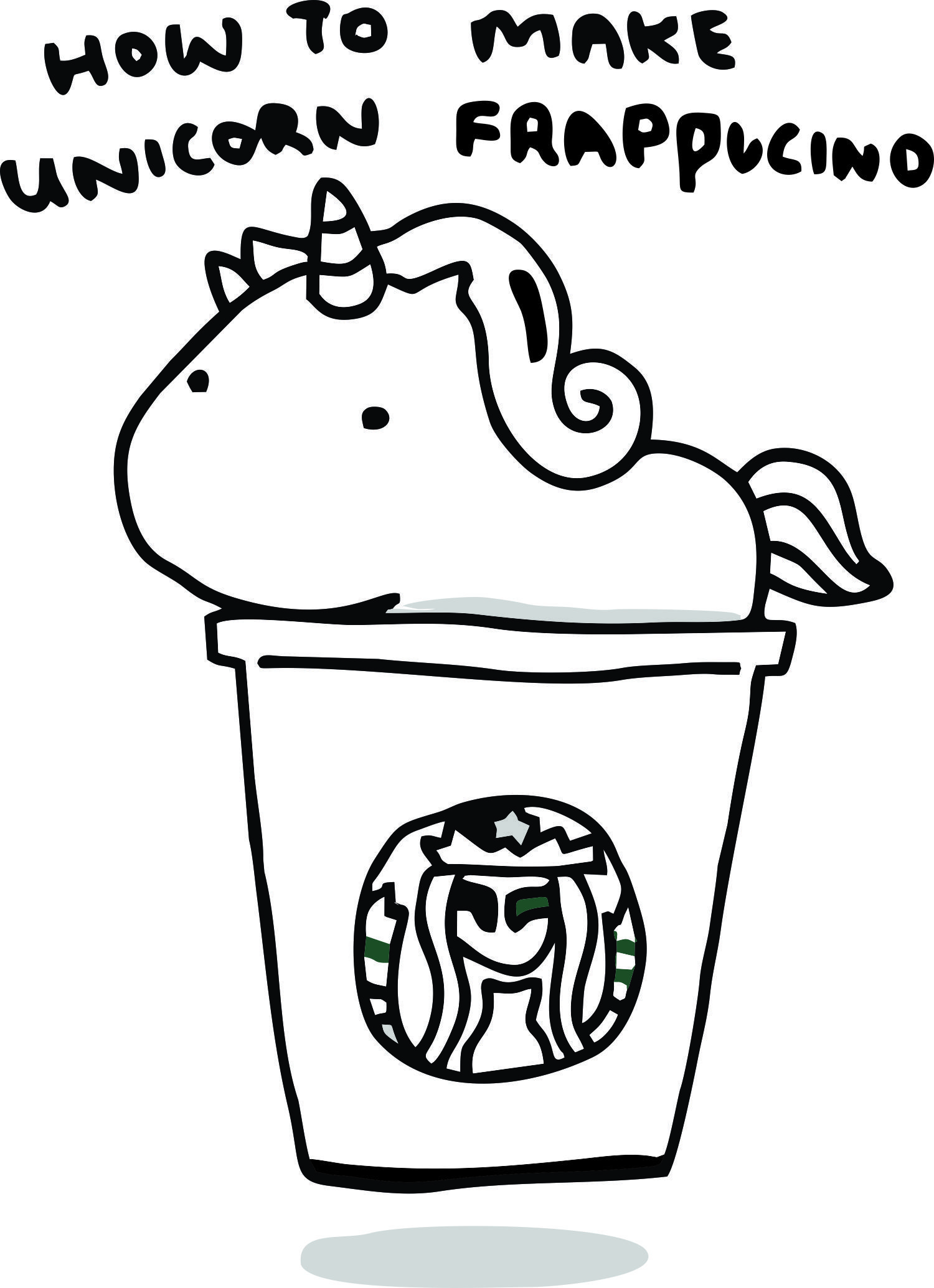 Detail Starbucks Logo Unicorn Nomer 26