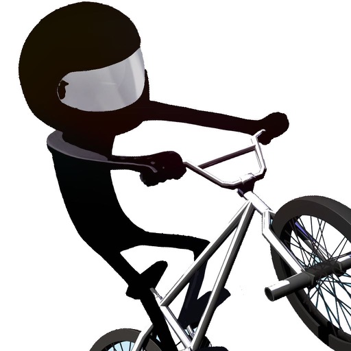 Detail Stickman Mtb Nomer 10
