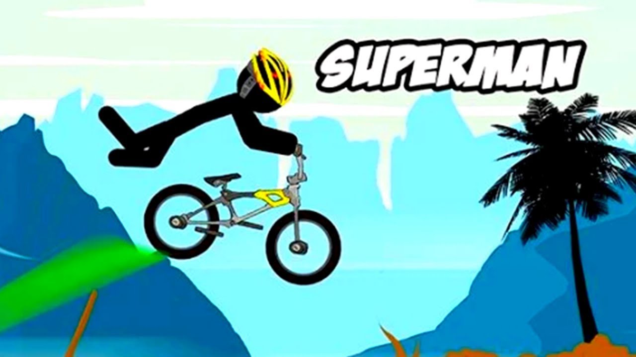 Detail Stickman Mtb Nomer 12