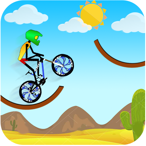Detail Stickman Mtb Nomer 6