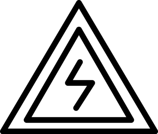 Detail Strom Zeichen Nomer 14