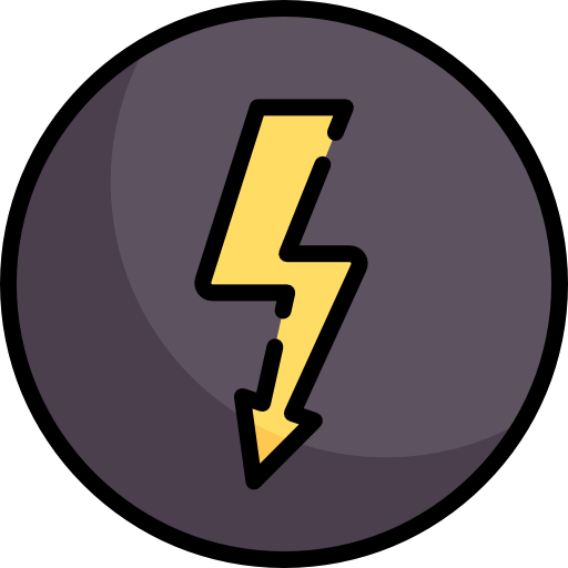 Detail Strom Zeichen Nomer 3