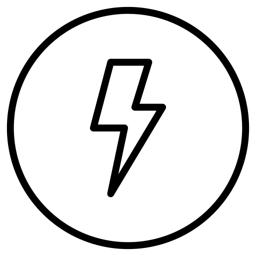 Detail Strom Zeichen Nomer 7