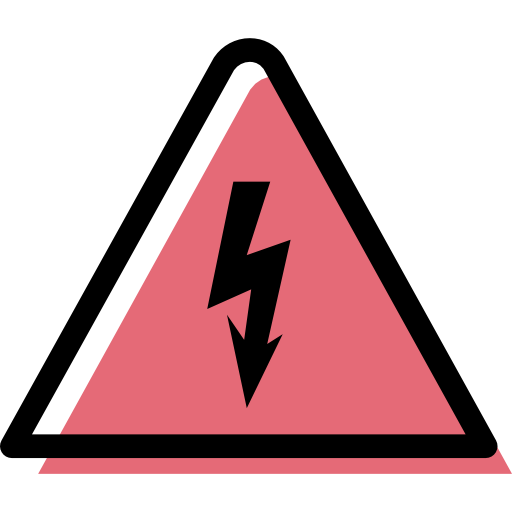 Detail Strom Zeichen Nomer 8