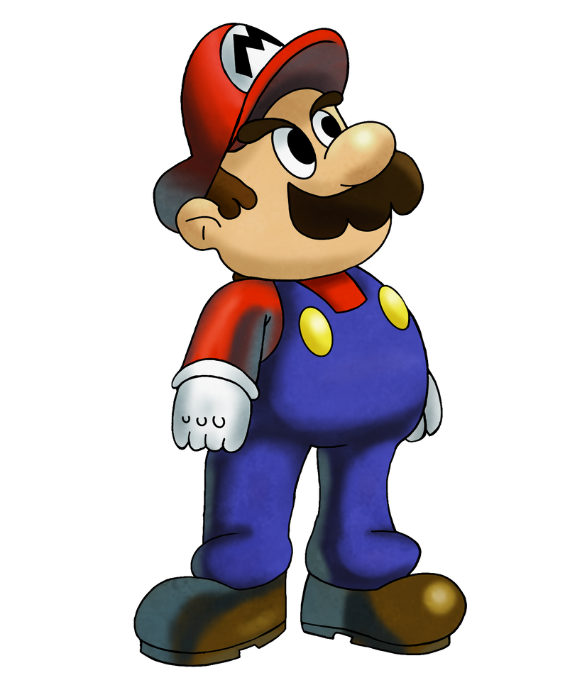 Detail Super Mario Hintergrund Nomer 17