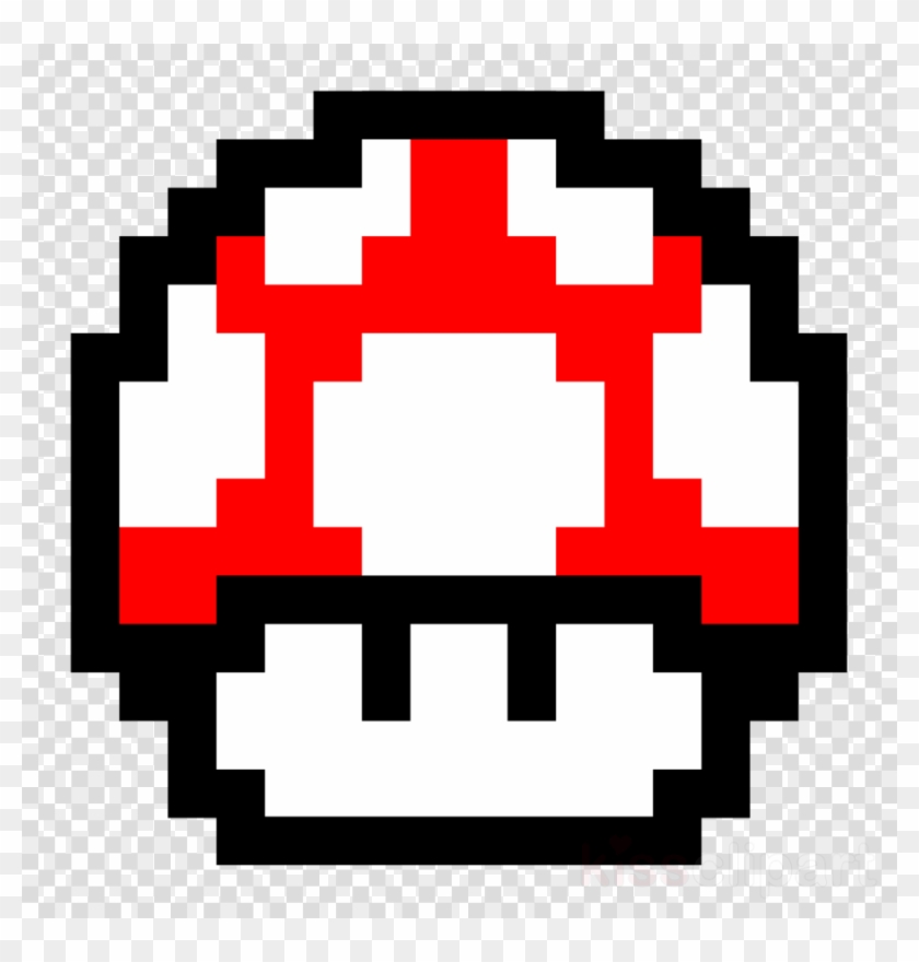 Detail Super Mario Pixel Nomer 15