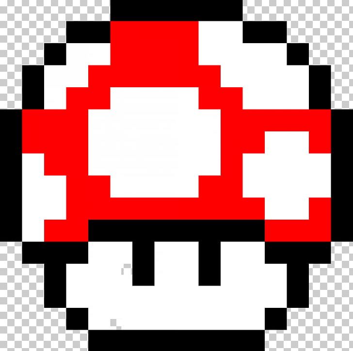 Detail Super Mario Pixel Nomer 18