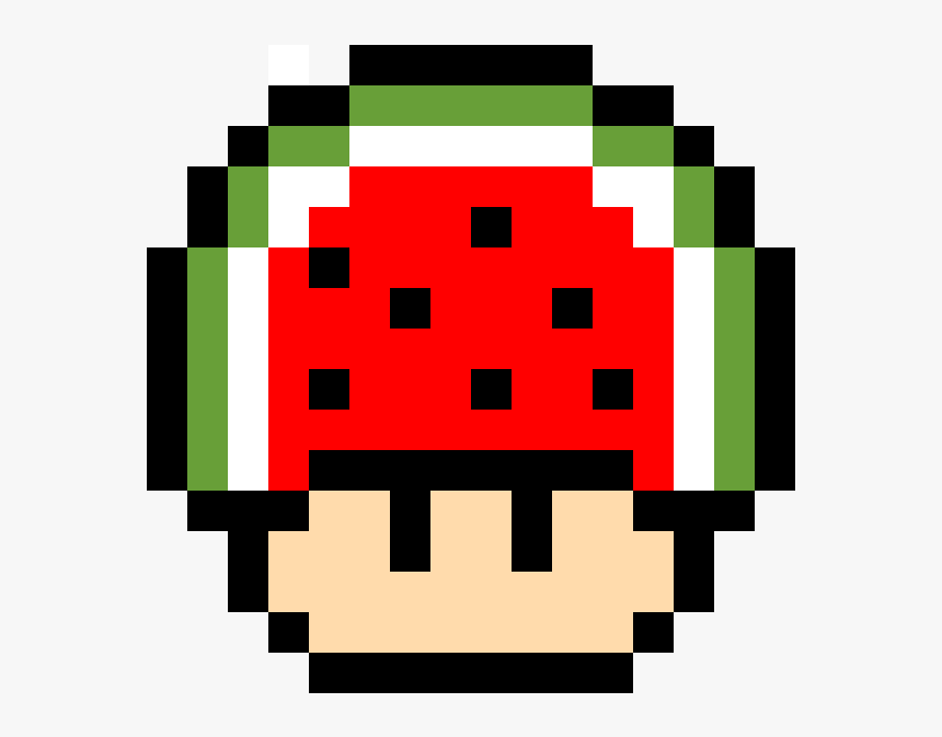 Detail Super Mario Pixel Nomer 22