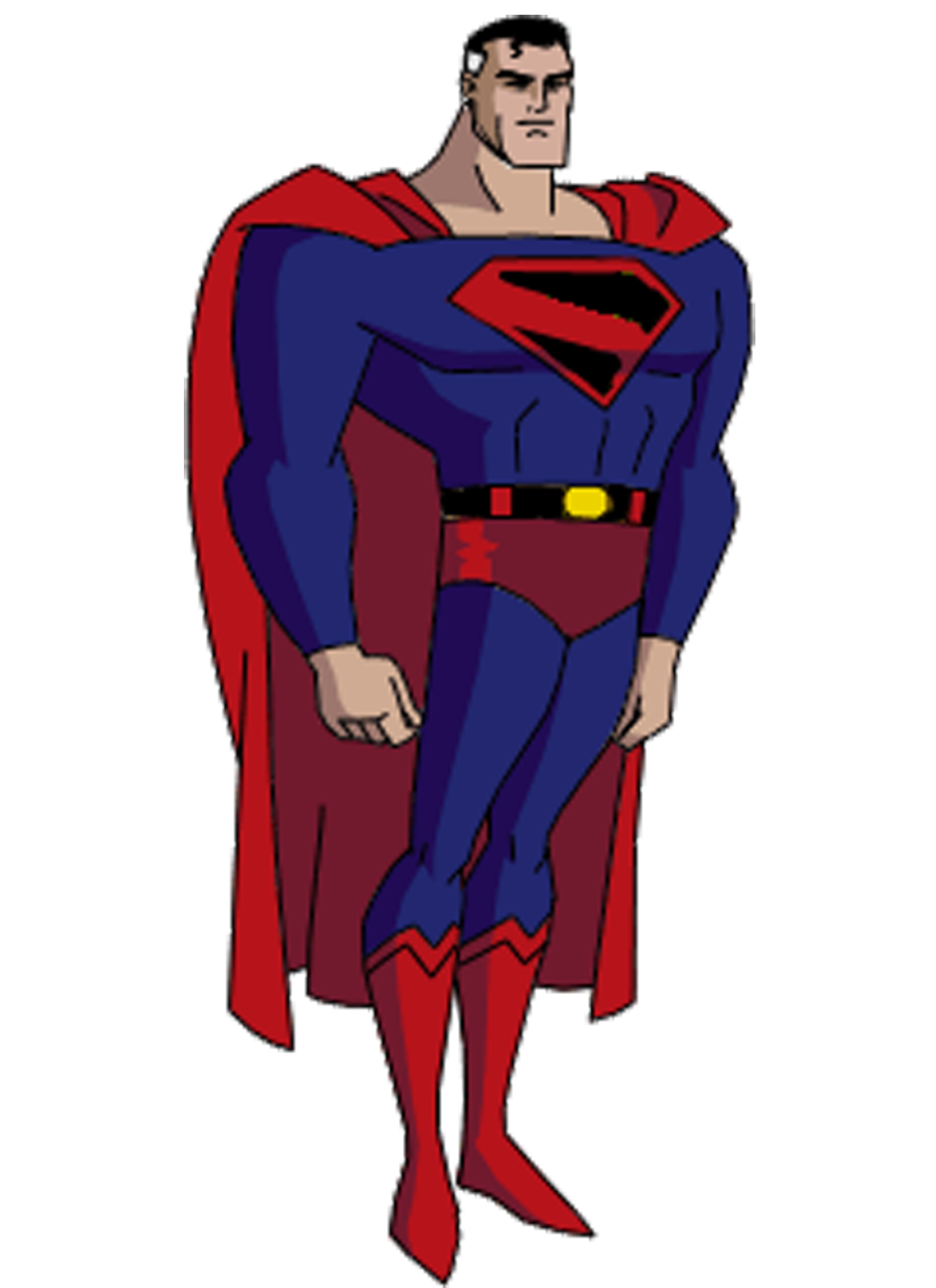 Detail Superman Lustig Nomer 4