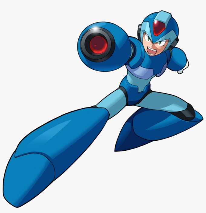 Detail Teppen Mega Man Nomer 14