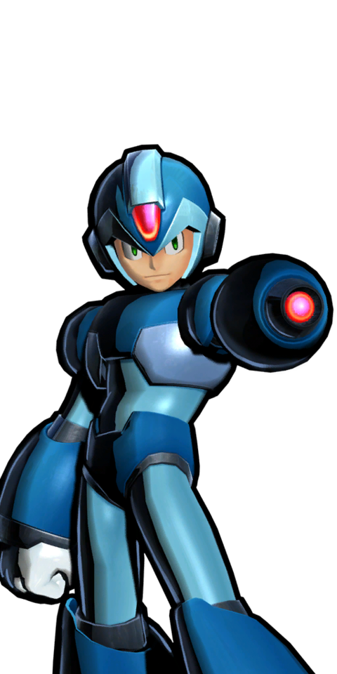 Detail Teppen Mega Man Nomer 16