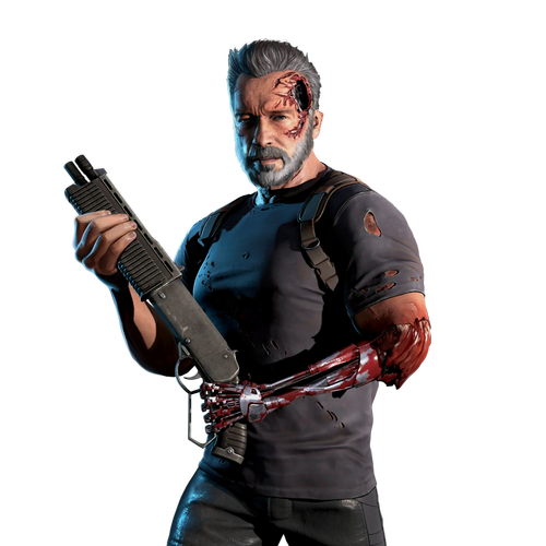 Detail Terminator Genisys Weapons Nomer 16
