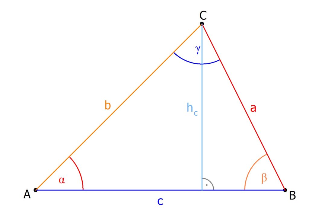 Detail Trigonometrie Gleichschenkliges Dreieck Nomer 8