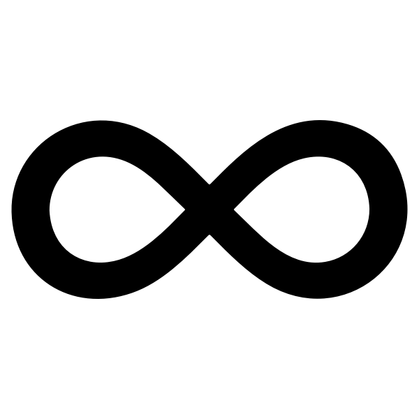 Detail Unendlich Symbol Nomer 6
