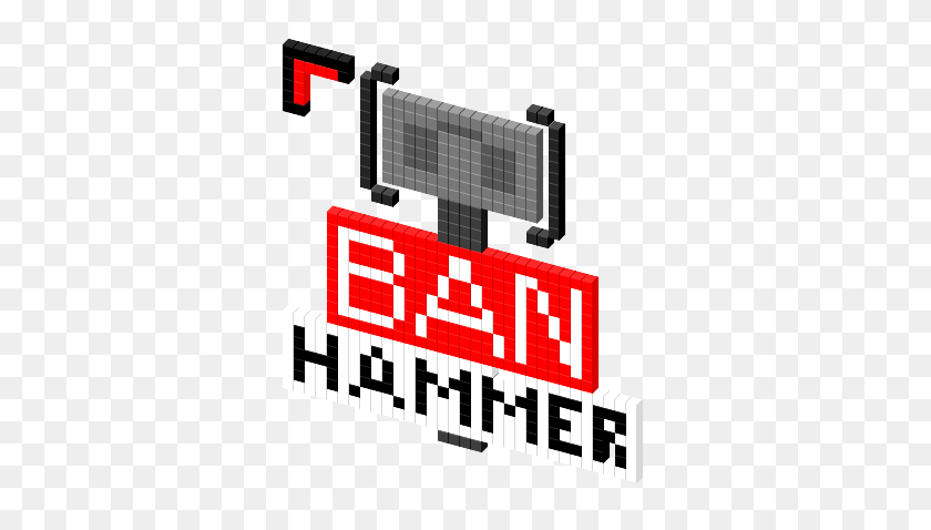 Detail Vintage Ban Hammer Nomer 6