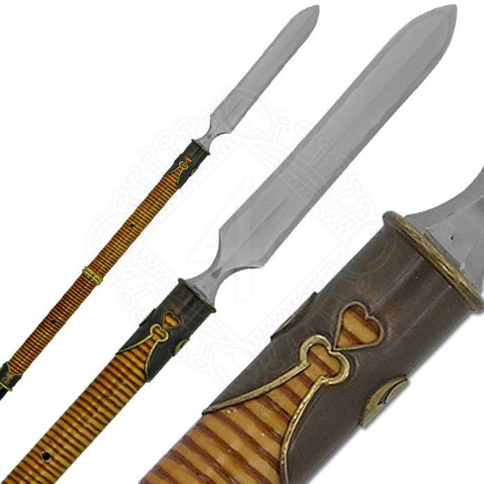 Yari Waffe - KibrisPDR