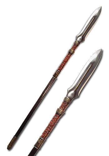 Detail Yari Waffe Nomer 11