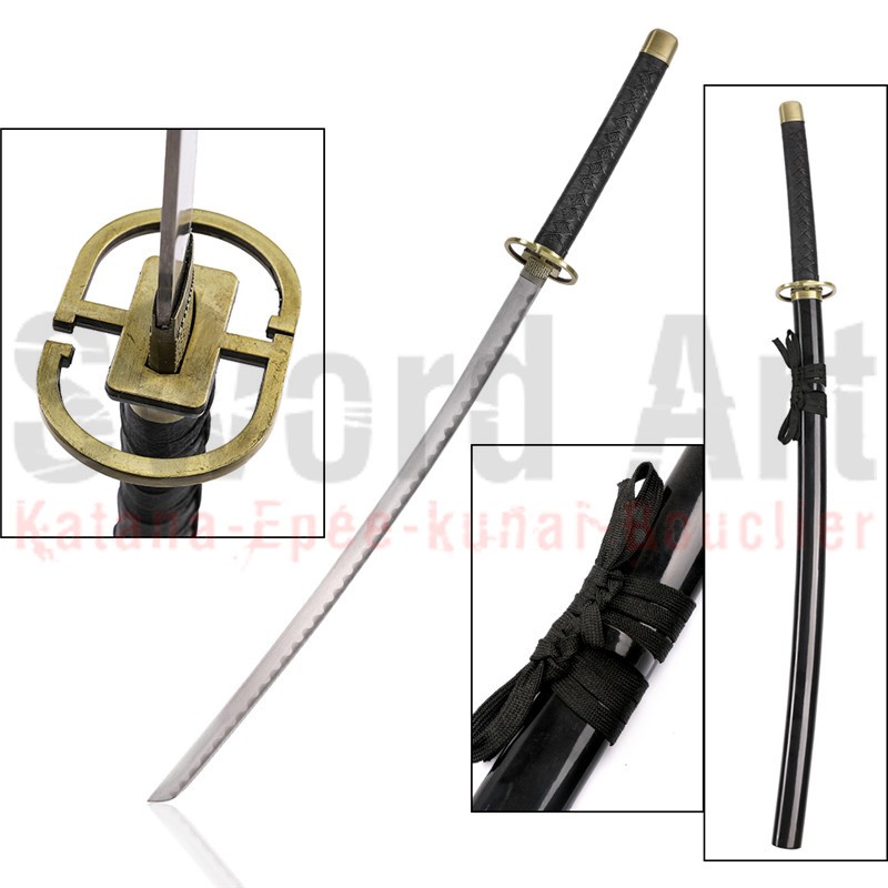 Detail Yari Waffe Nomer 22