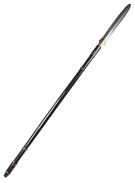 Detail Yari Waffe Nomer 3
