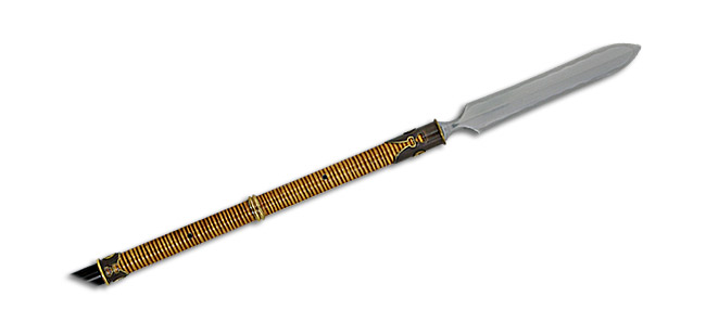 Detail Yari Waffe Nomer 5