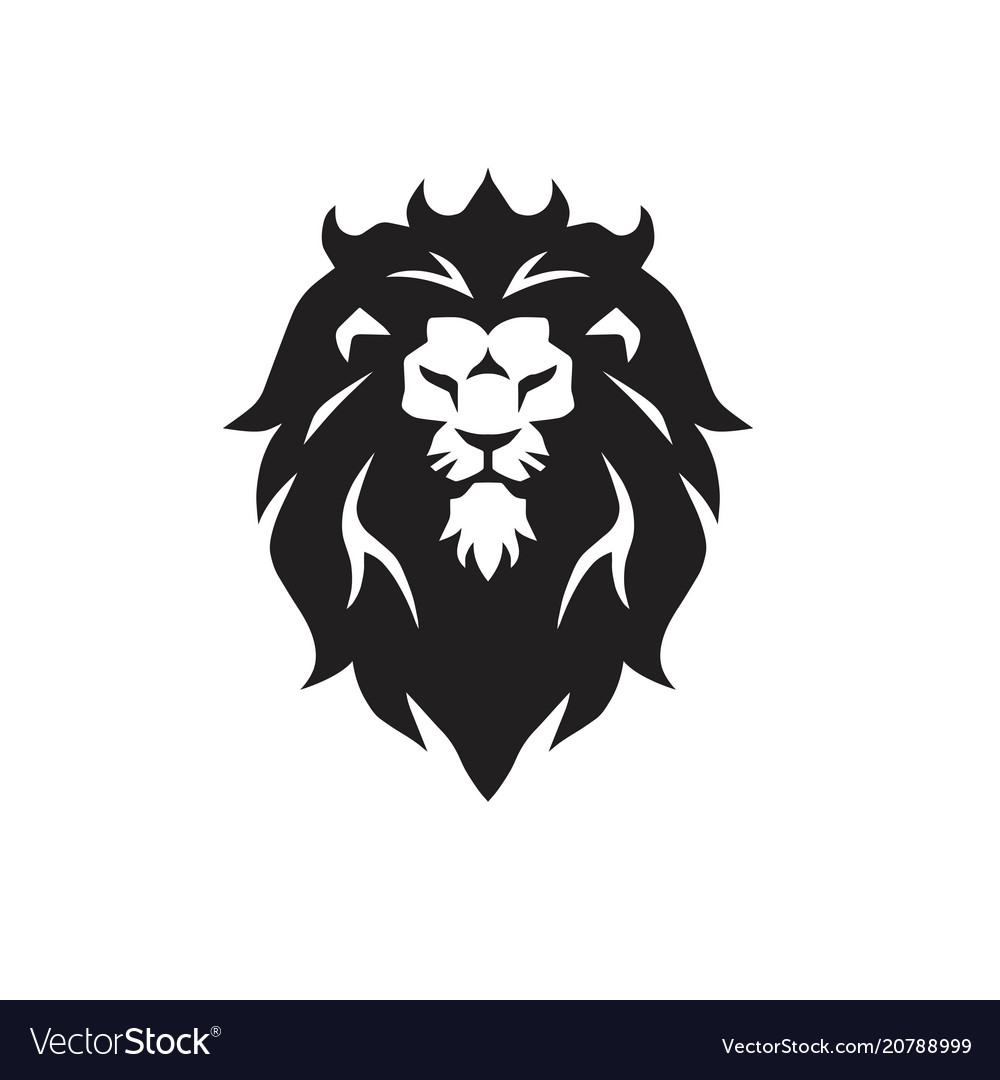 Detail Lions Vector Nomer 17