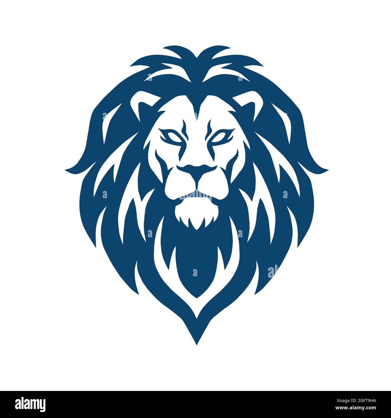 Detail Lions Vector Nomer 19
