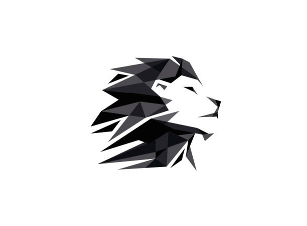 Detail Lions Vector Nomer 26