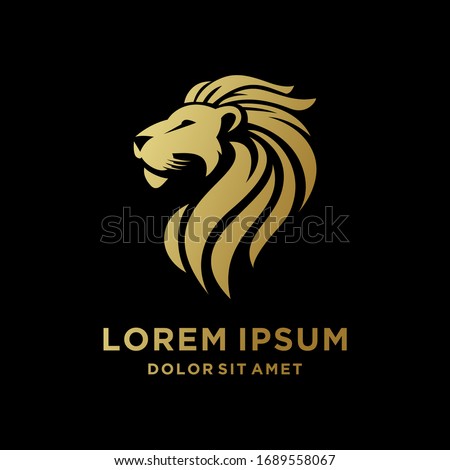 Detail Lions Vector Nomer 28
