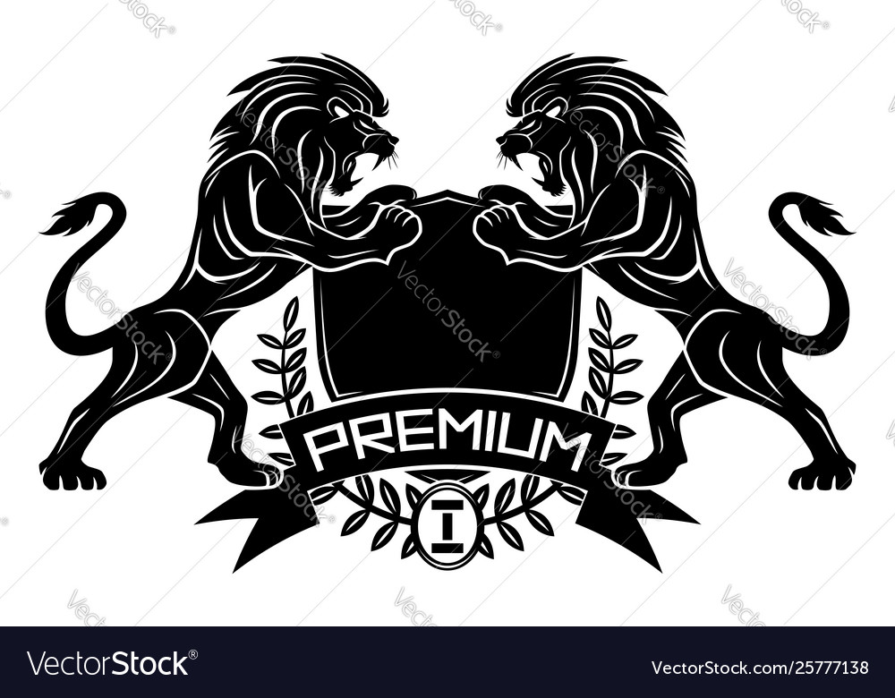 Detail Lions Vector Nomer 30