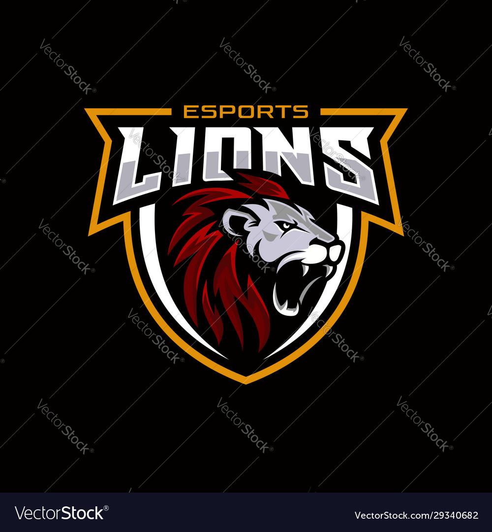 Detail Lions Vector Nomer 39