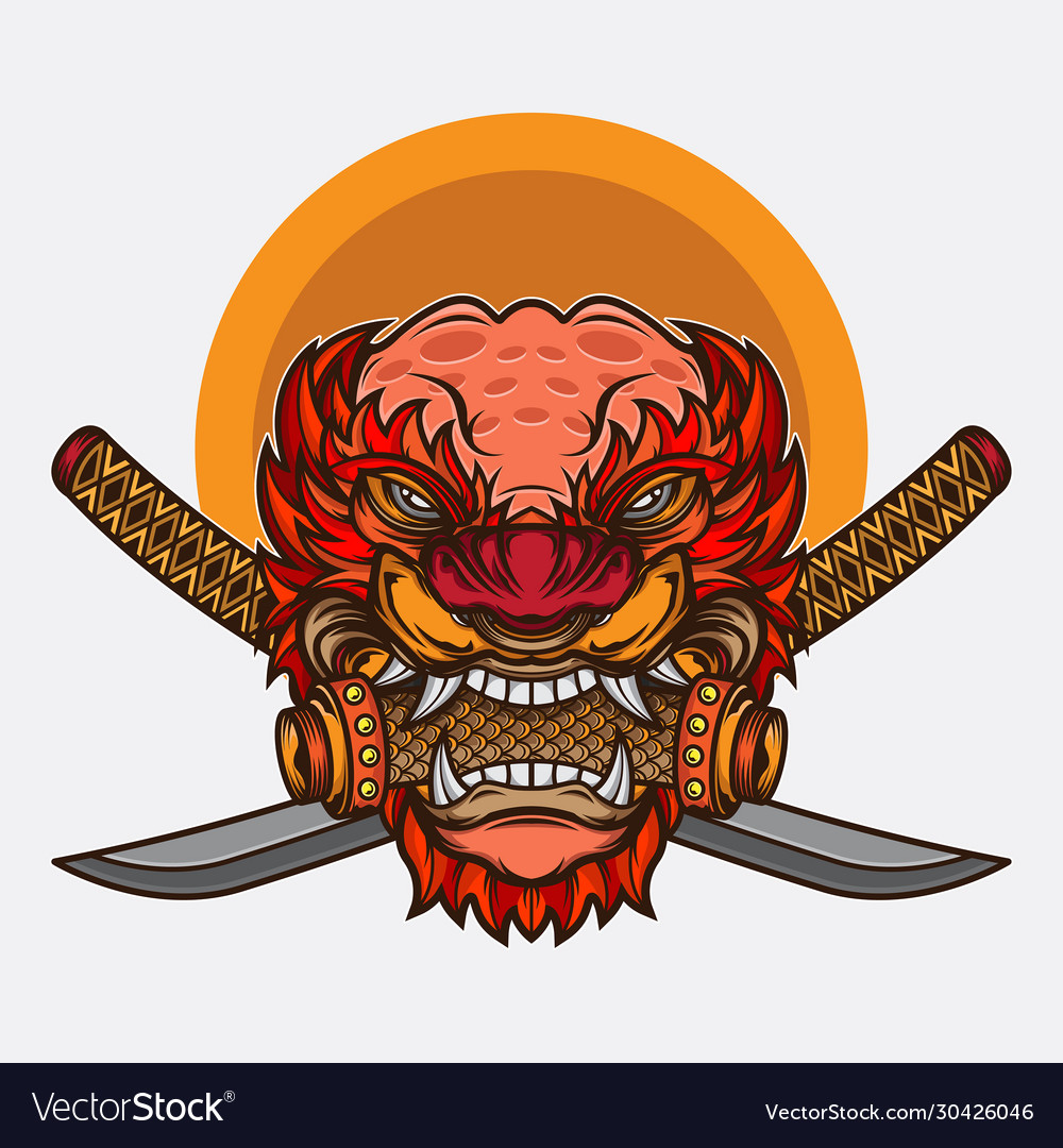 Detail Lions Vector Nomer 43