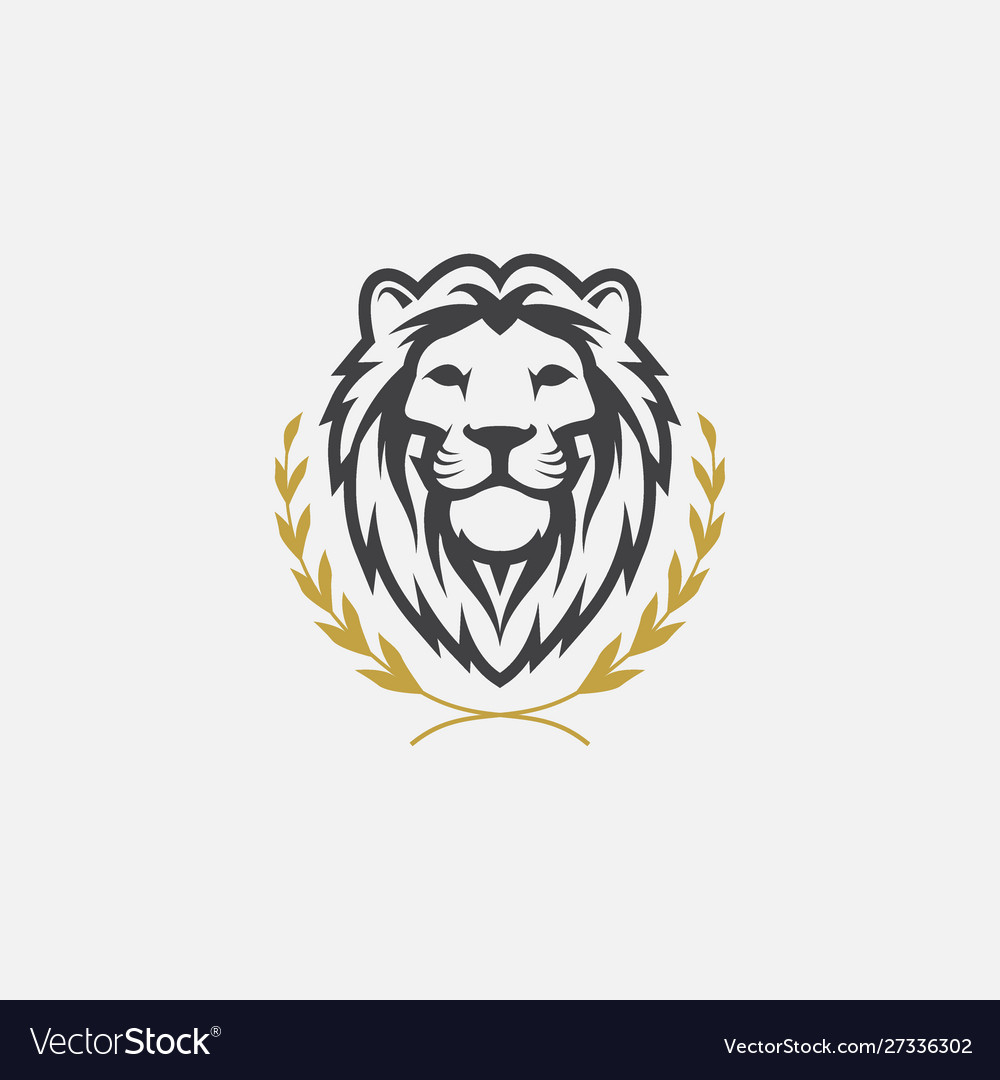 Detail Lions Vector Nomer 53