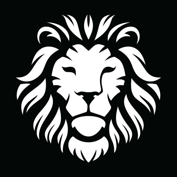 Detail Lions Vector Nomer 57