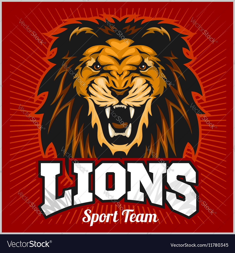 Detail Lions Vector Nomer 58