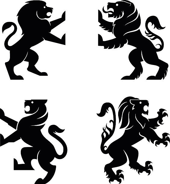 Detail Lions Vector Nomer 7
