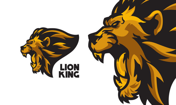 Detail Lions Vector Nomer 8