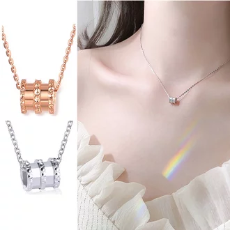 Detail Liontin Emas Simple Nomer 47