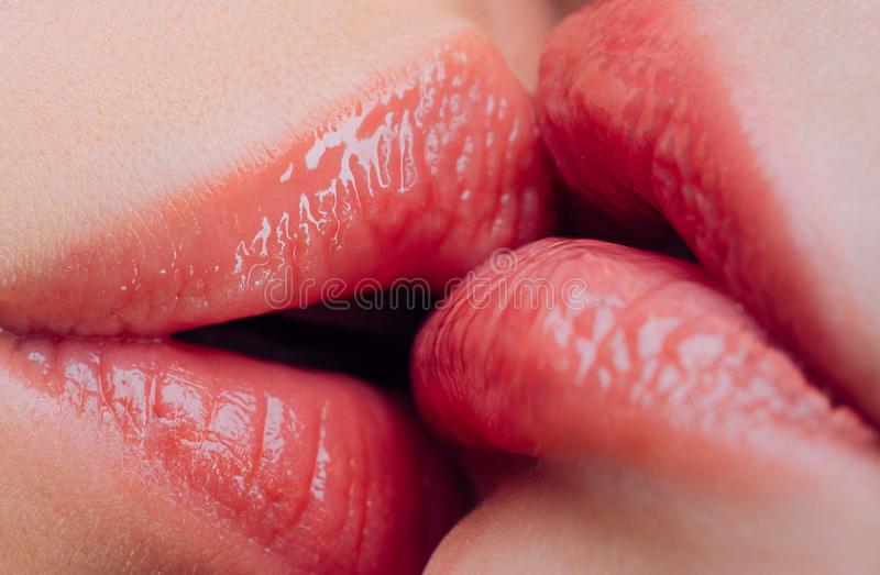 Detail Lip Kiss Image Nomer 15