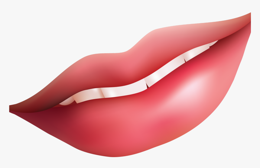 Download Lips Clipart Transparent Nomer 22