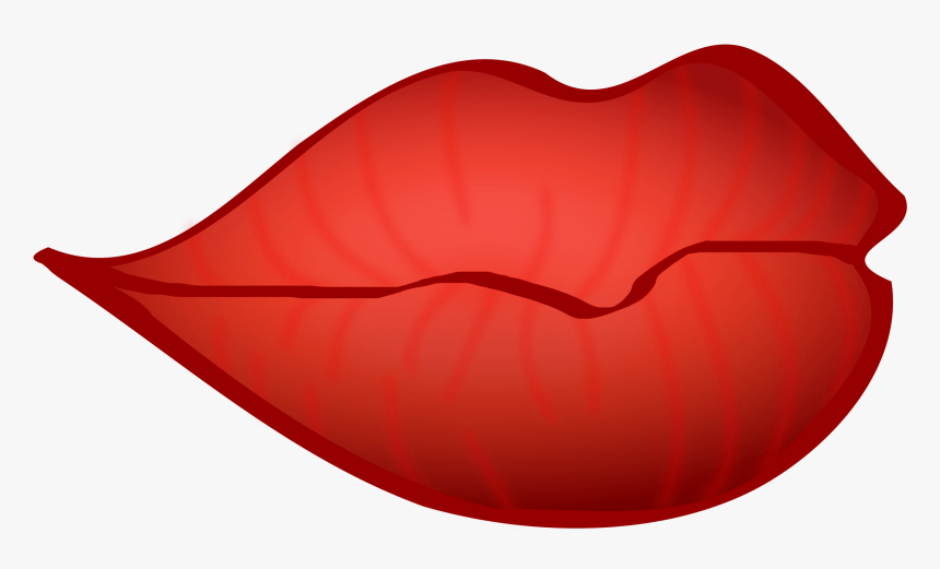 Detail Lips Clipart Transparent Background Nomer 22