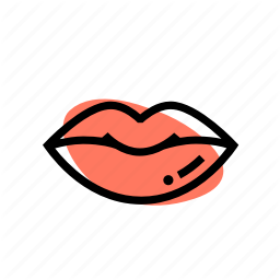 Detail Lips Icon Png Nomer 13