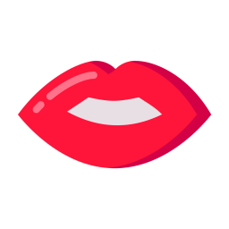 Detail Lips Icon Png Nomer 17