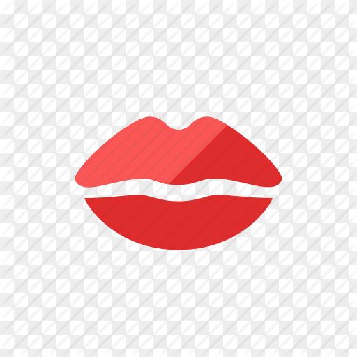 Detail Lips Icon Png Nomer 33