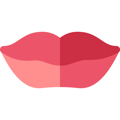 Detail Lips Icon Png Nomer 38