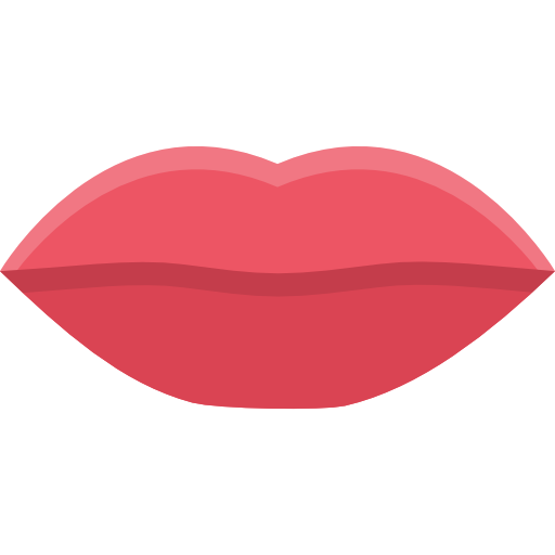 Detail Lips Icon Png Nomer 39